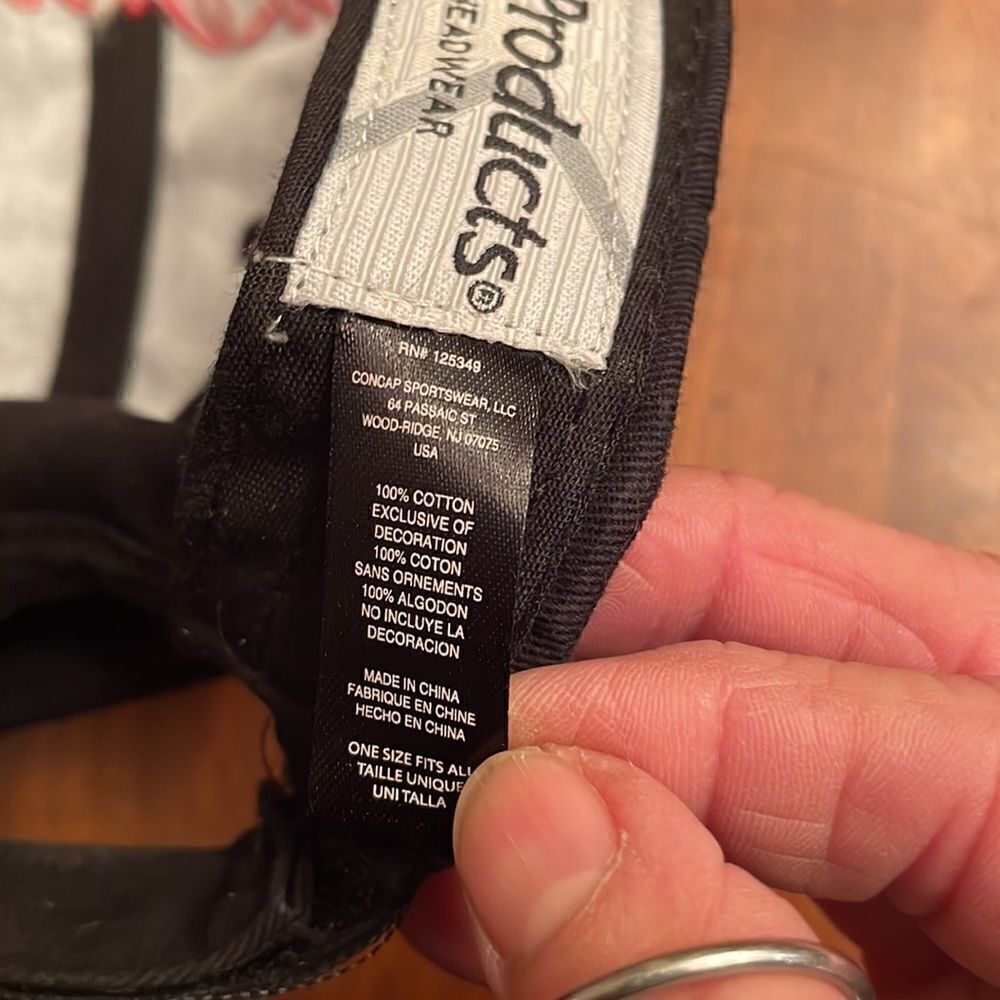 Coca Cola Ball Cap - Picture 4 of 7